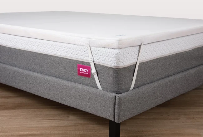 Endy Dual Comfort Mattress Topper Review 650