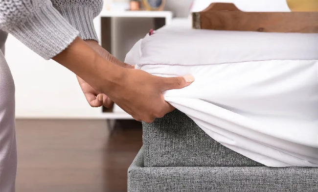 Endy Mattress Protector Review 650 2nd