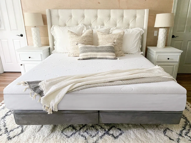 Puffy Deluxe Mattress Topper Review 650